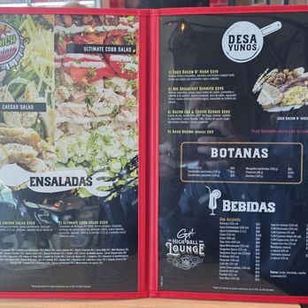 Guy Fieri's Flavortown - Menu 2 - Sandwiches Near Me