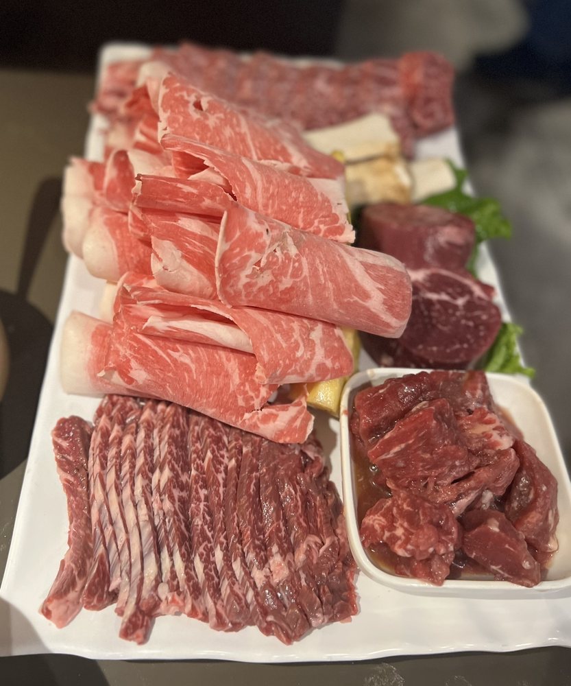 PRIME K BBQ 131 Photos & 65 Reviews 400 S Western Ave, Los Angeles