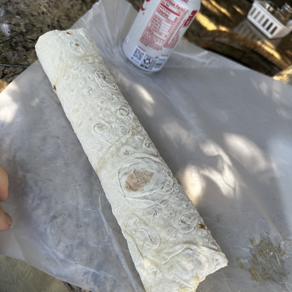 Hamlet's Kitchen - A kabob wrapped in lavash? Genius! - Middle Eastern Near Me - Glendale, California