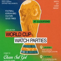 Cham Sut Gol