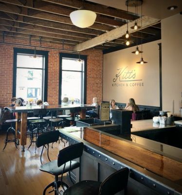 Kitt's Kitchen and Coffee by null