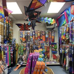 World Wind Kite