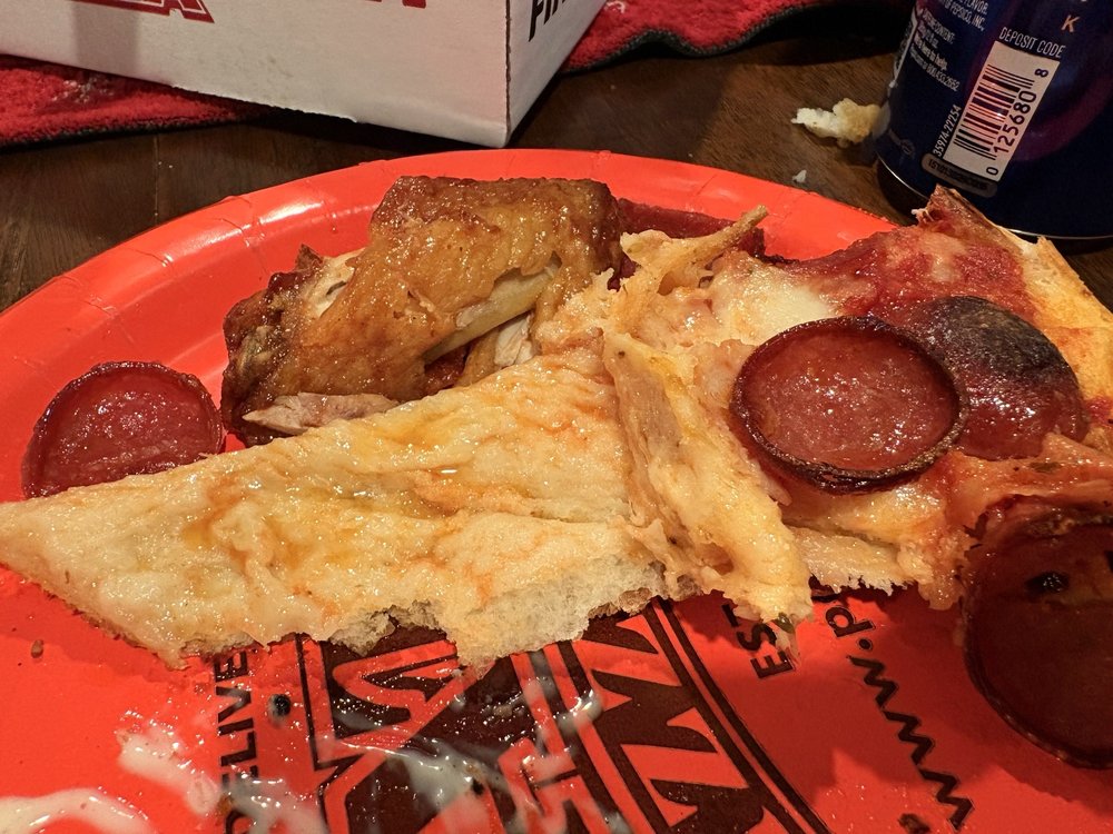 Pat's Pizzeria Logo