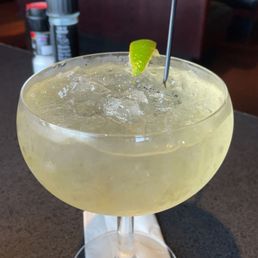 Margarita on the rocks Margarita on the rocks