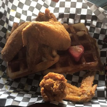 The Rolling Rooster - Chicken Wings Near Me - Austin, Texas