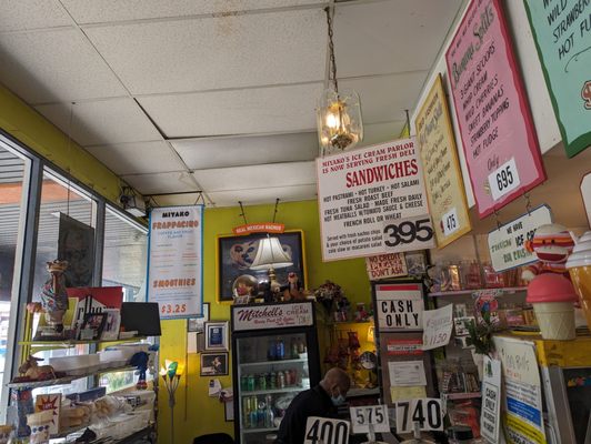 Miyako Old Fashion Ice Cream by null