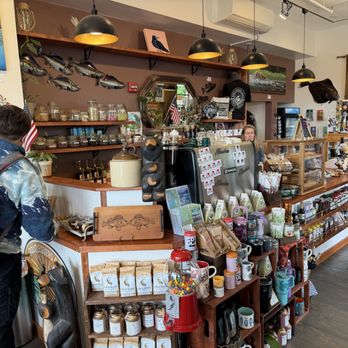 Bootleggers Creek - Counter - Gift Shops Near Me - Ketchikan, Alaska