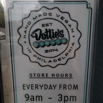 Dottie's Donuts - Donuts Near Me - Philadelphia, Pennsylvania Dottie's Donuts - Donuts Near Me - Philadelphia, Pennsylvania