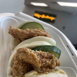 Bao Mi - 2 Piece KFC Bao