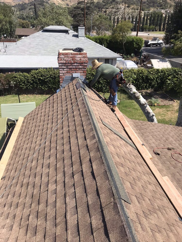 Slide of Solution Roofing
