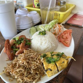 Thuong An Lac - Com tam - Vegan Near Me - Honolulu, Hawaii