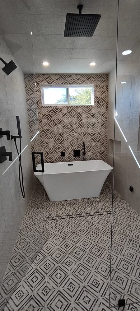 Slide of O.R. Renovations