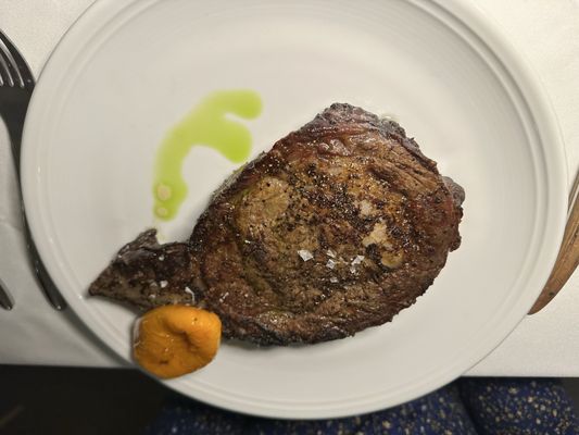 Brasa South American Steakhouse by null