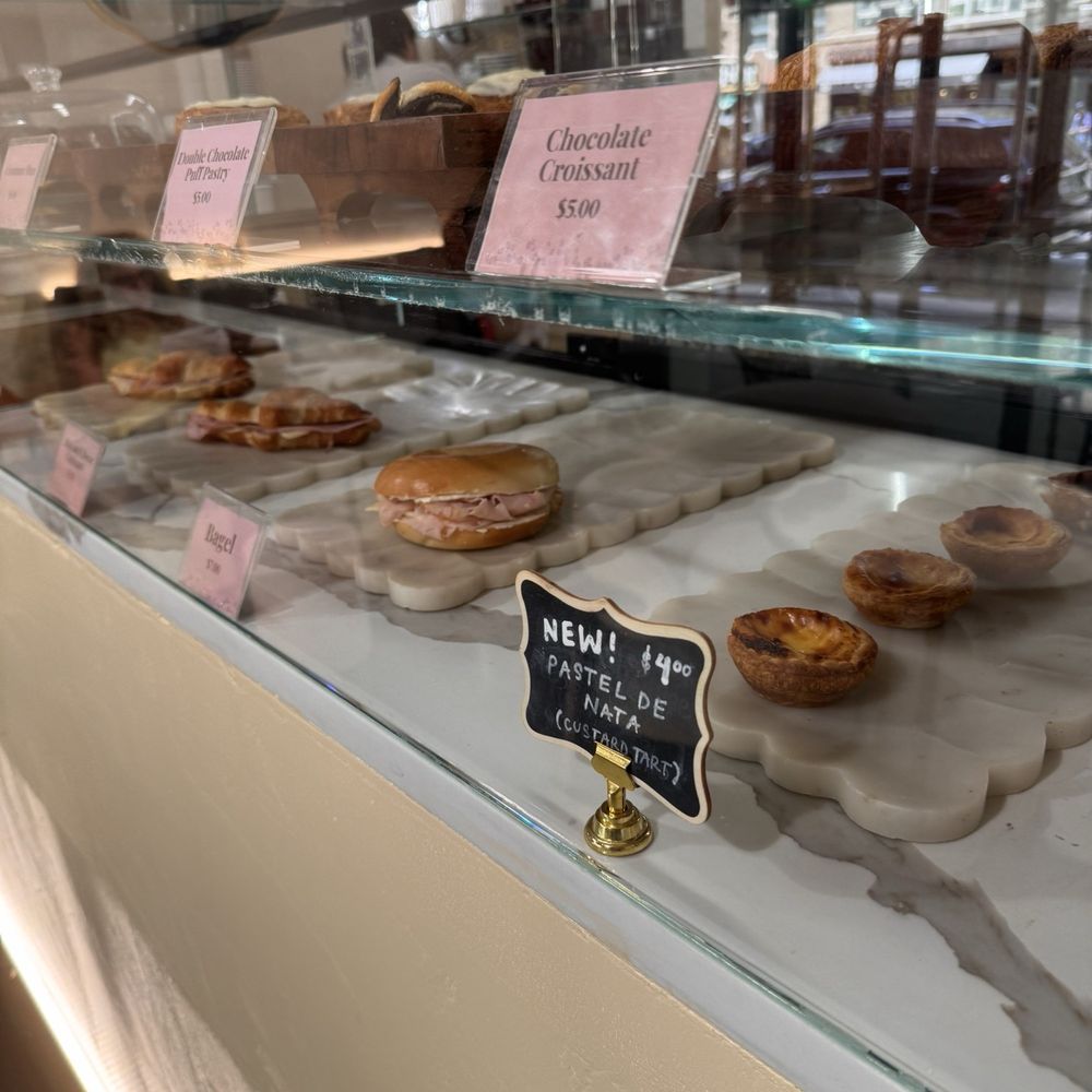 Stop By Café - Croissant sandwiches - Bakeries Near Me - New York, New York Stop By Café - Croissant sandwiches - Bakeries Near Me - New York, New York