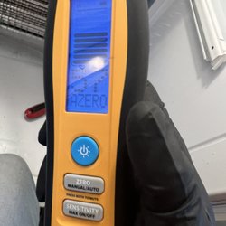 ABC Appliance Repair - Leak detector