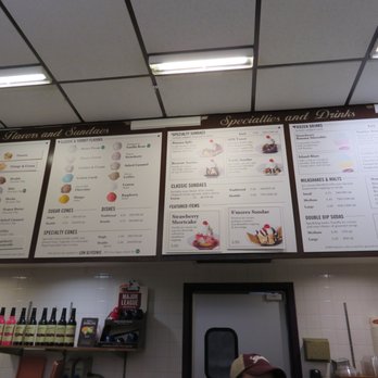 Graeter's Ice Cream - Many flavors and options - Ice Cream & Frozen Yogurt Near Me - Cincinnati, Ohio