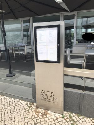Altis Belém Hotel & Spa by null