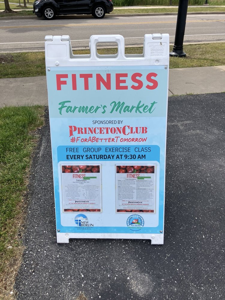 New Berlin Farmers Market Logo