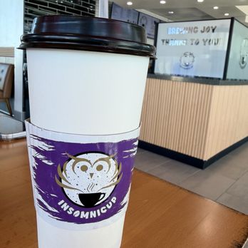 Insomnicup - Coffee & Tea Near Me - Baker, California Insomnicup - Coffee & Tea Near Me - Baker, California