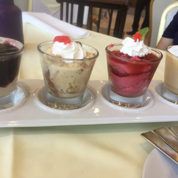 Ayar Uchu - inside the dessert flight - Peruvian Near Me - Santiago, RM
