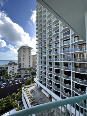 Sheraton Princess Kaiulani Waikiki Beach by null