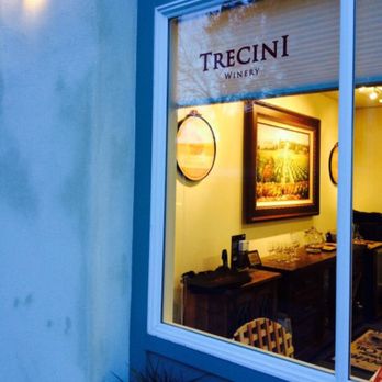 Trecini Winery - Wineries Near Me - Santa Rosa, California Trecini Winery - Wineries Near Me - Santa Rosa, California