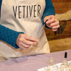 Vetiver Perfumery