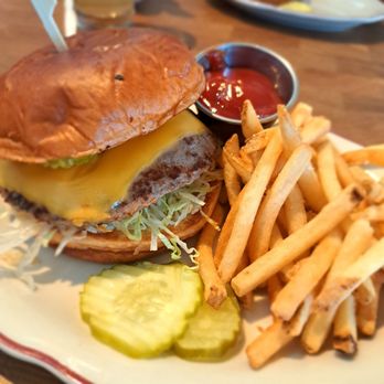 Zinburger - Burgers Near Me - Gilbert, Arizona