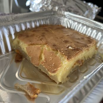 Belly Barbecue - Chess cake - Barbeque Near Me - Folsom, California