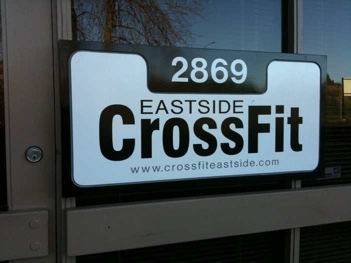 Eastside Strength and Conditioning Logo