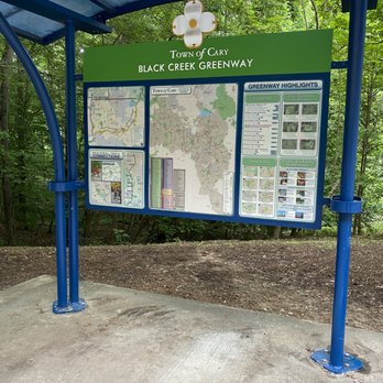 Black Creek Greenway - Parks Near Me - Cary, North Carolina
