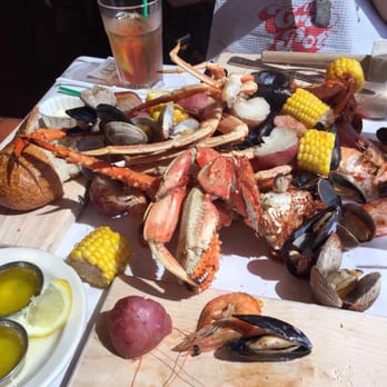 The Crab Pot - Alaska pot - Seafood Near Me - Seattle, Washington The Crab Pot - Alaska pot - Seafood Near Me - Seattle, Washington