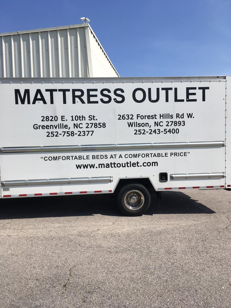 Mattress Outlet - Wilson