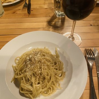 107 State - Spaghetti Cacio e Pepe - American Near Me - Madison, Wisconsin