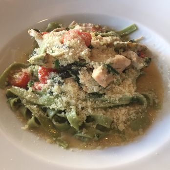 Backstreet Cafe - Jalapeño fettuccini with Parmesan on top. - New American Near Me - Houston, Texas Backstreet Cafe - Jalapeño fettuccini with Parmesan on top. - New American Near Me - Houston, Texas