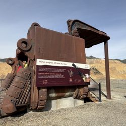 Rio Tinto Kennecott Visitor Experience