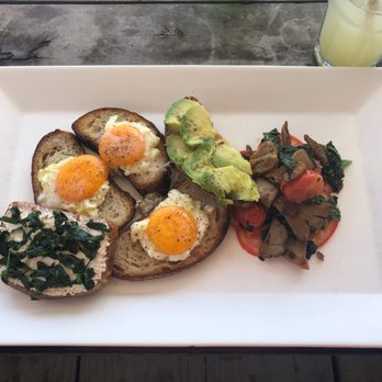 Posada Margherita - Egg in a Hole - Italian Near Me - Tulum, ROO