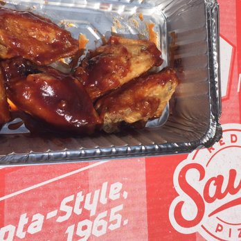Red's Savoy Pizza - Wings - Pizza Near Me - Blaine, Minnesota Red's Savoy Pizza - Wings - Pizza Near Me - Blaine, Minnesota