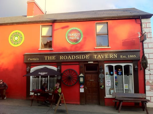 Roadside Tavern Lisdoonvarna by null
