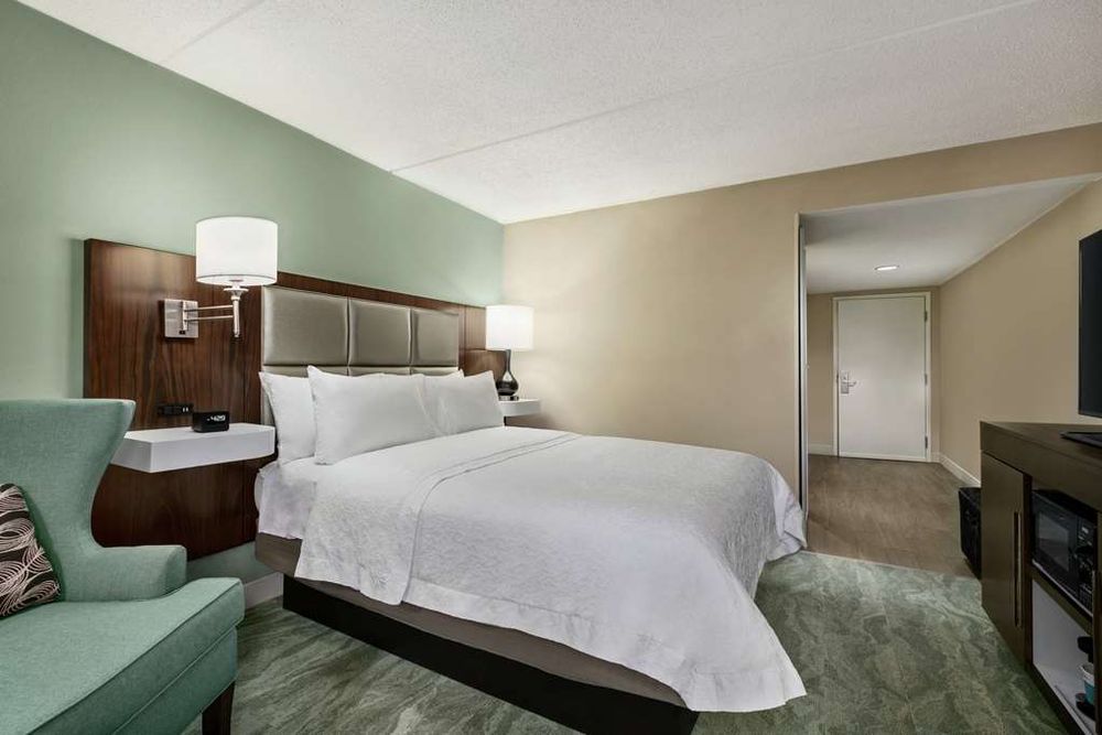 Hampton Inn Richmond-North/Ashland