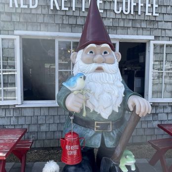 Red Kettle Coffee - my dog had a good time! - Coffee & Tea Near Me - Summerland, California Red Kettle Coffee - my dog had a good time! - Coffee & Tea Near Me - Summerland, California