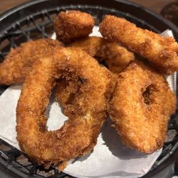 1920Bar - 8/25/26 FYI. Calamari Rings