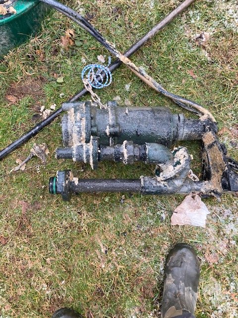 Slide of Totally Stoked Septic & Plumbing Services