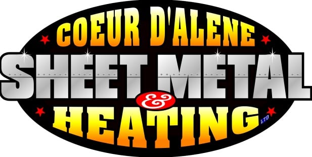 Slide of Coeur D'Alene Sheet Metal & Heating