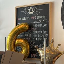Pâtisserie Rosário - Menu