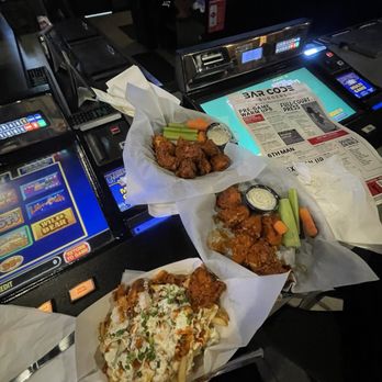 Bar Code Burgers - Boneless Buffalo wings & Buffalo Fries - Burgers Near Me - Las Vegas, Nevada