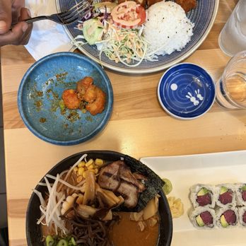 Kusshi - Spicy ramen Katsu chicken Sushi - Sushi Bars Near Me - Washington, DC, District of Columbia Kusshi - Spicy ramen Katsu chicken Sushi - Sushi Bars Near Me - Washington, DC, District of Columbia