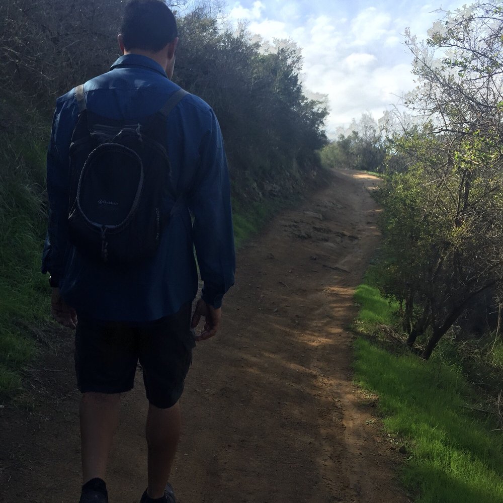 Rosewood Trail - Parks Near Me - Thousand Oaks, California