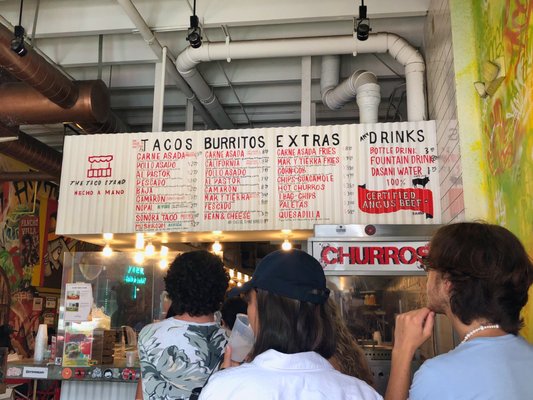 The Taco Stand by null
