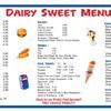 Dairy Sweet gift card